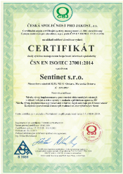 certifikat